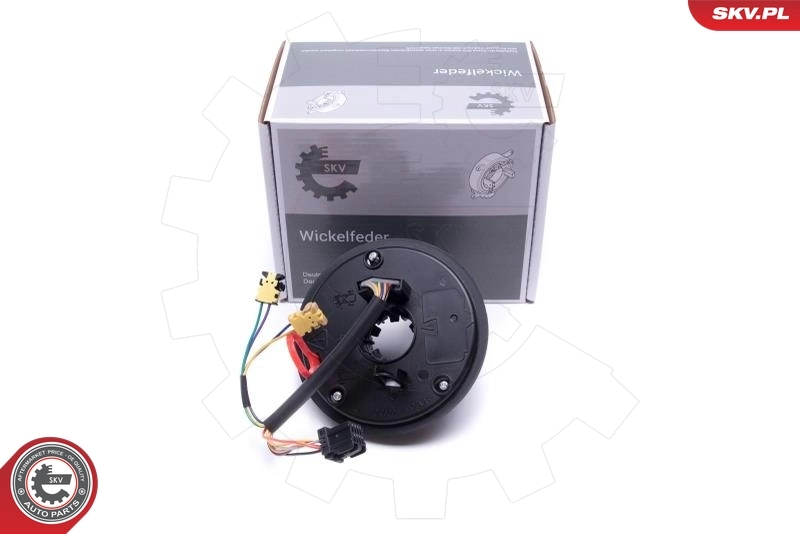 Clock Spring, airbag